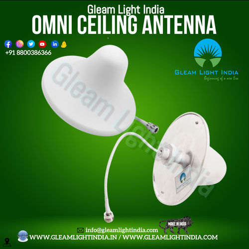 Ceiling Omni Antenna In Nangloi New Delhi Gleam Light India