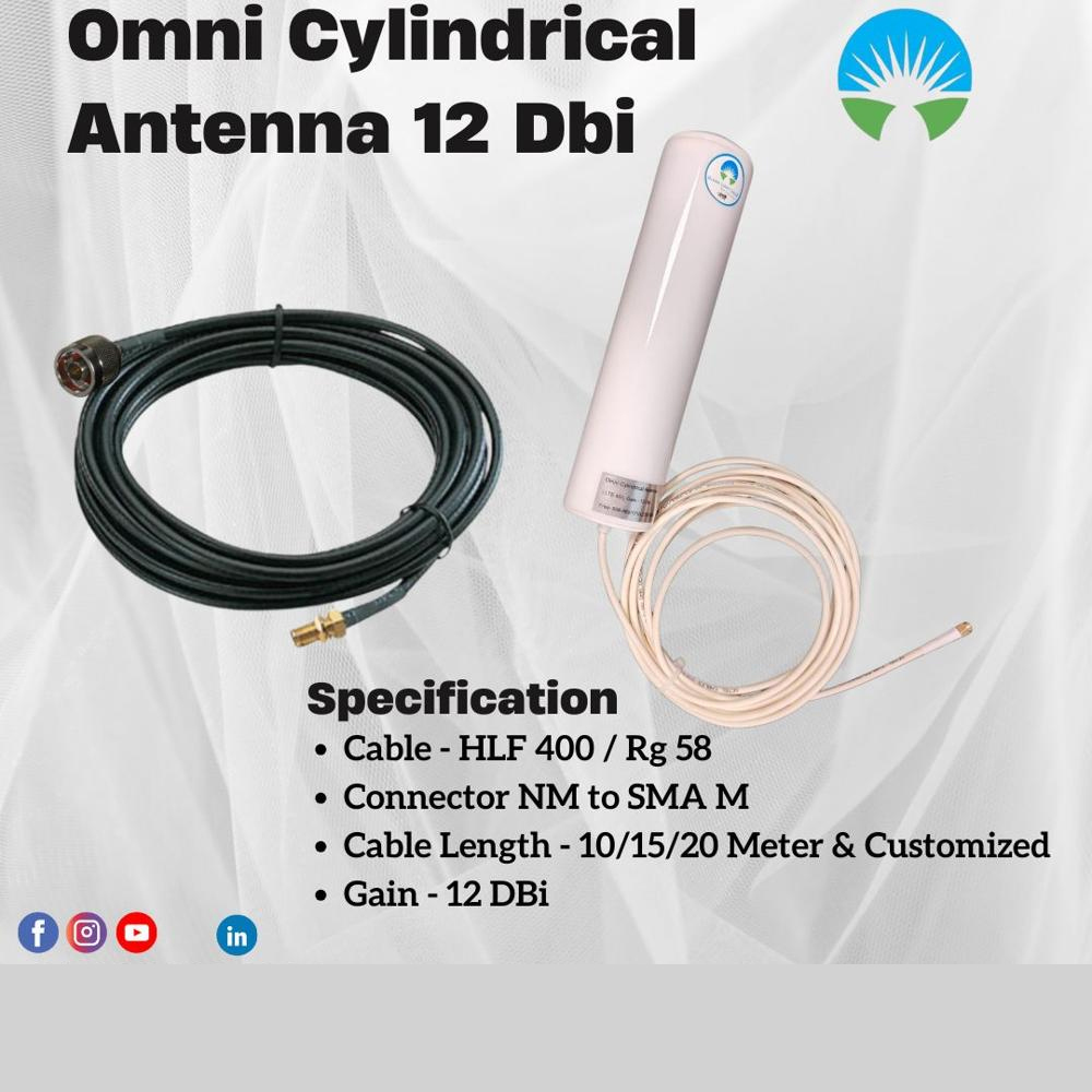 Omni Cylindrical Antenna