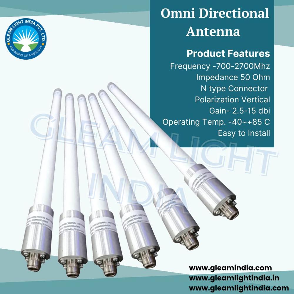 Lora Omni Directional Antenna - Application: Outdoor
