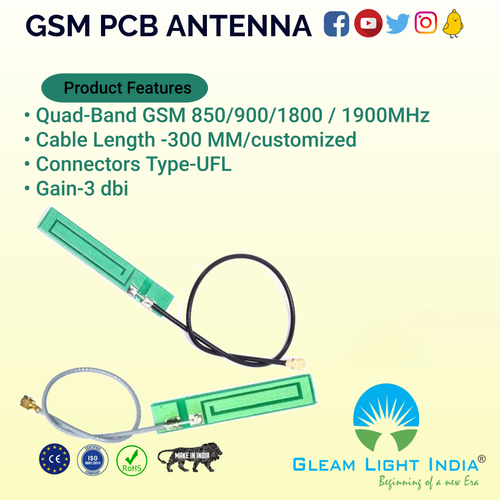 GSM PCB Antenna