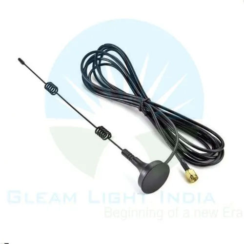 9Dbi Gsm Magnetic Antenna Application: Indoor And Outdoor