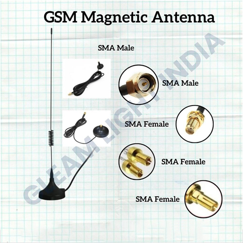 9Dbi GSM Magnetic Antenna