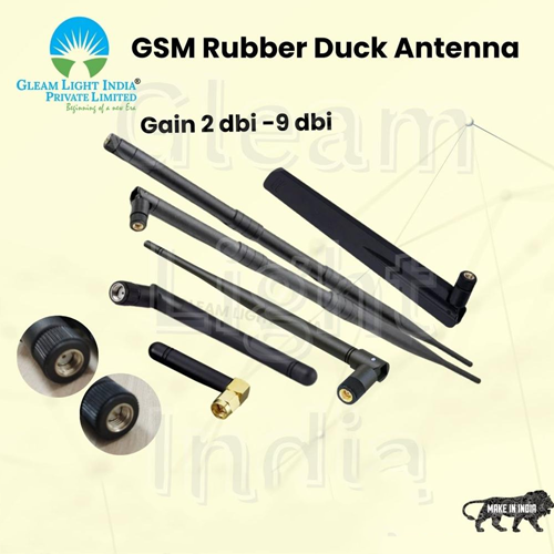 5 Dbi GSM Rubber Duck Antenna