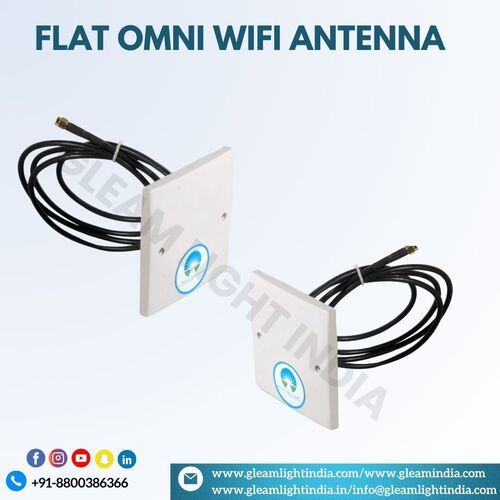 Flat Omni WIFI Antenna