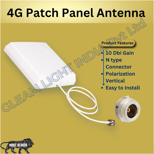 10dbi 4G Patch Panel Antenna