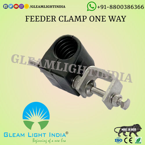 One Way Feeder Clamp