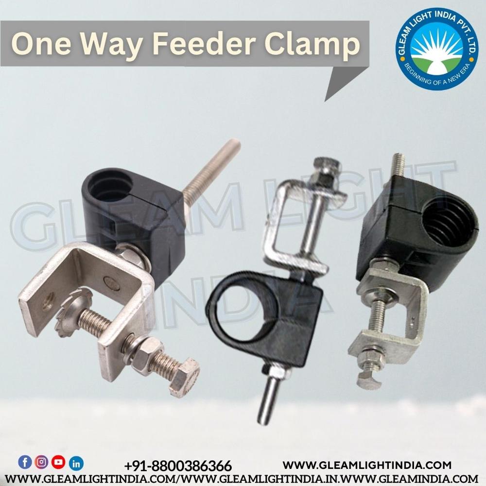 One Way Feeder Clamp