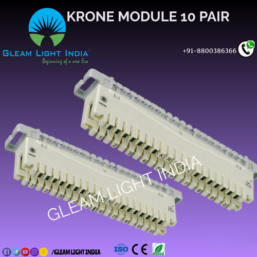 Krone Module 10 Pair