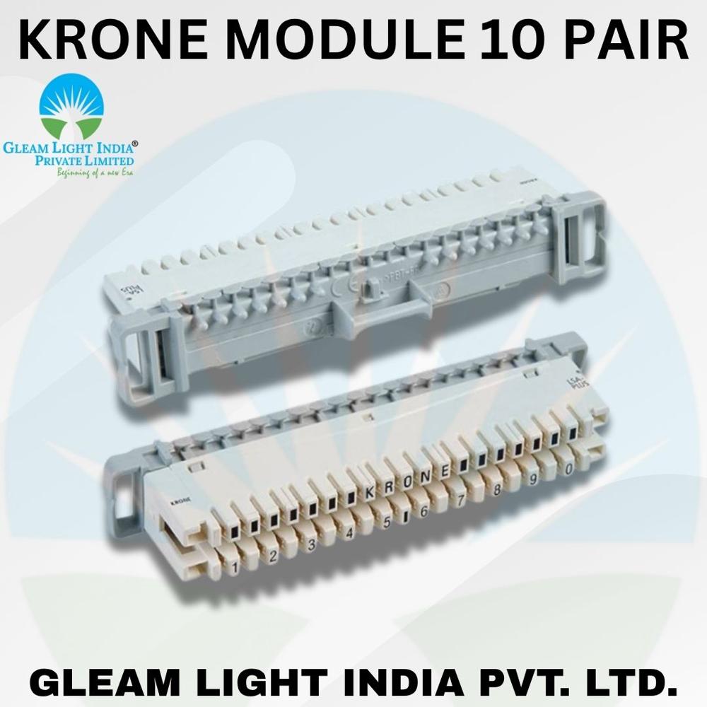 Krone Module 10 Pair