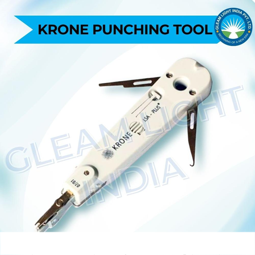 Krone Punching Tools