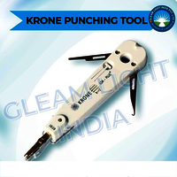 Krone Punching Tolls - Application: Indoor