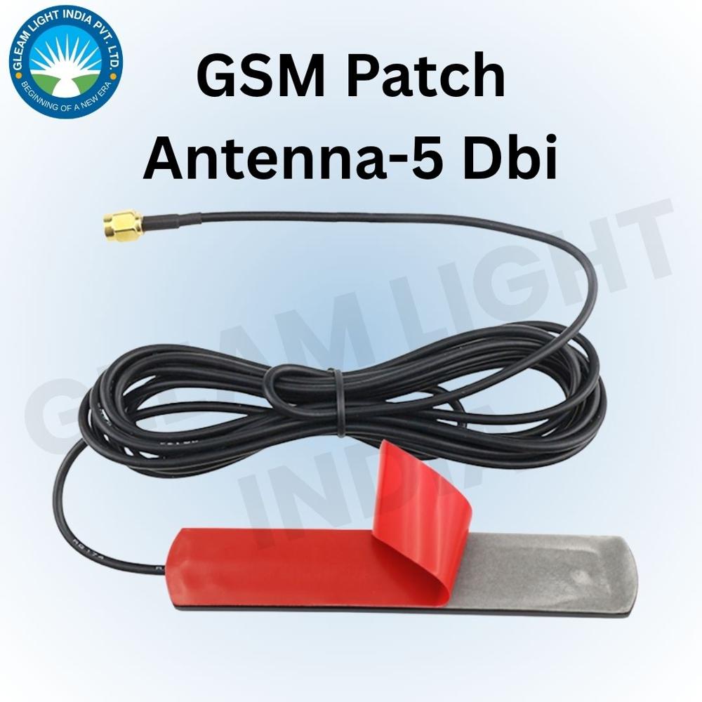 Microstrip Antenna - PCB Material, Upto 10 Meters Range | Lightweight, Compact, Low Profile Design