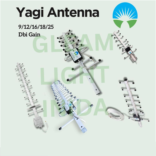 18 Dbi Yagi Antenna