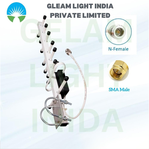 12 Dbi Yagi Antenna