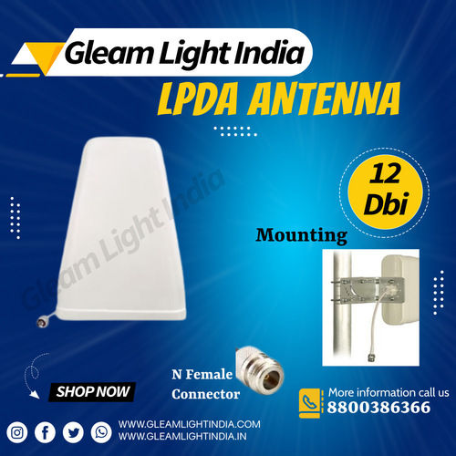 Abs 12 Dbi Lpda Antenna