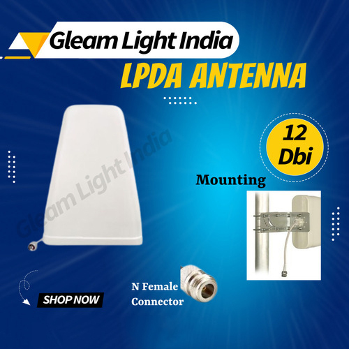 12 Dbi LPDA Antenna
