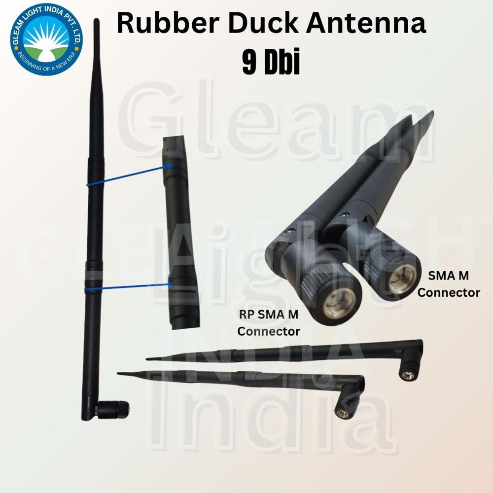 9Dbi Rubber Duck Antenna