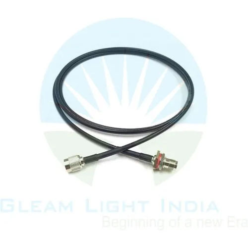 RF Cable Assemblies TNC Male to TNC Female Bulkhead in LMR 240