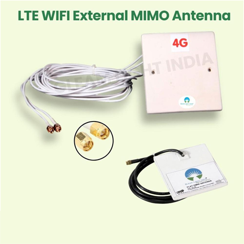 LTE WiFi External MIMO Antenna in CRC9