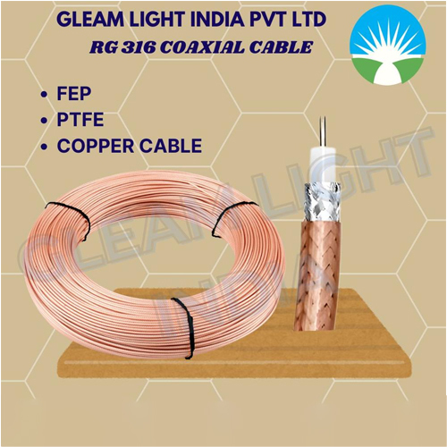 Rg316 Coaxial Cable