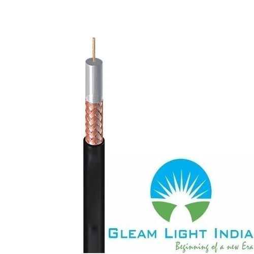 Rg214 Coaxial Cable Application: Industrial