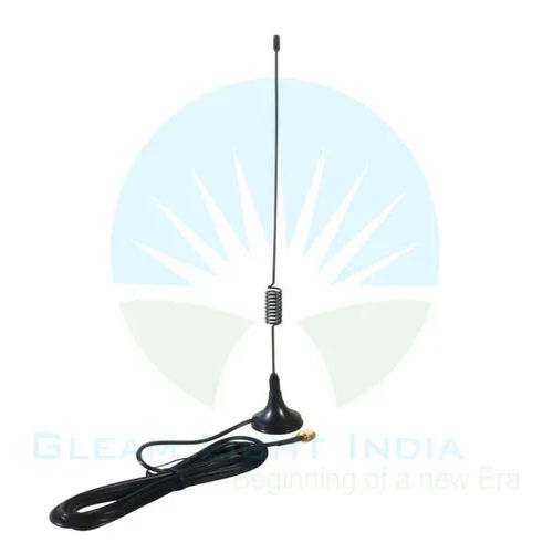 Magnetic CDMA Antenna