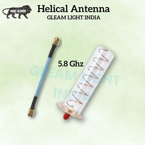 5.8 Ghz Helical Antenna