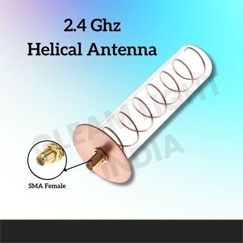 2.4 Ghz Helical Antenna