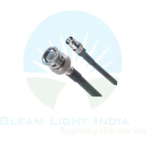 Rf Cable Assembly Bnc Male To Bnc Female In Rg58 Application: Industrial