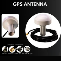 Outdoor Gps Antenna - Feature: Low Insertion Loss