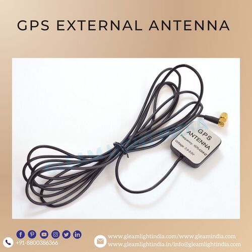 Gps External Antenna - Application: Outdoor