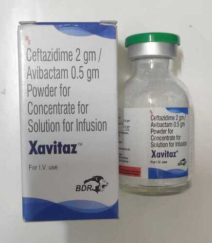 XAVITAZ 2.5 MG