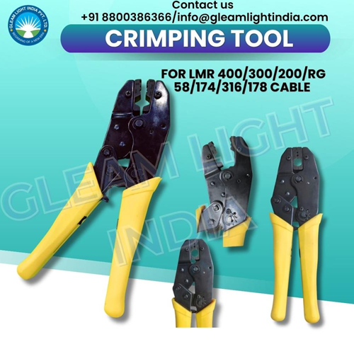 LMR 400 Crimping Tool