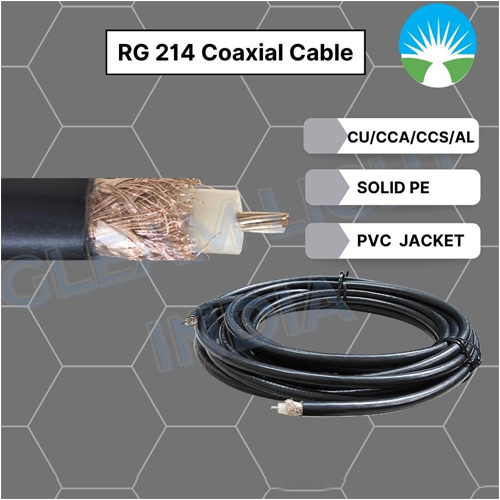 RG 214 Coaxial Cable