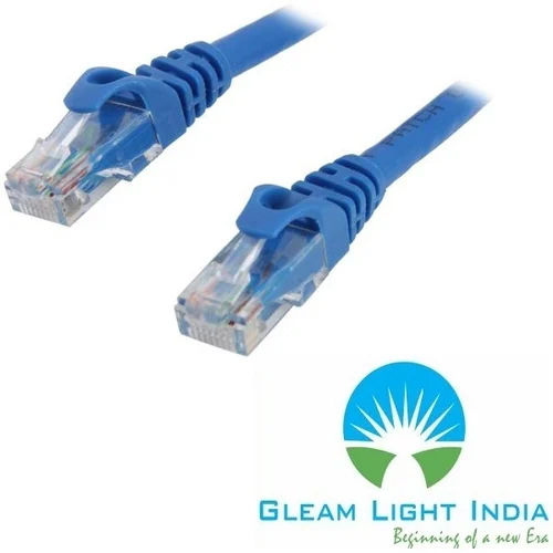 Blue Lan Cable