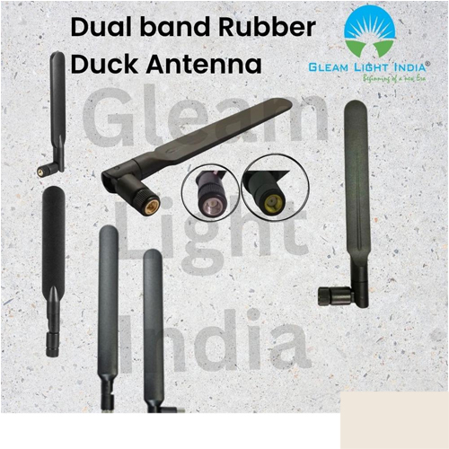 Dual Band Wifi Rubber Duck Antenna