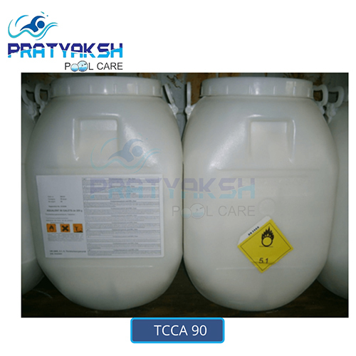 Swimming Pool Chlorine Tablets