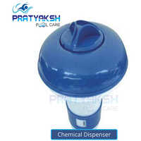 Chemical Dispenser - Application: Water Treatment