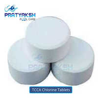Tcca Chlorine Tablets - Application: Water Treatment