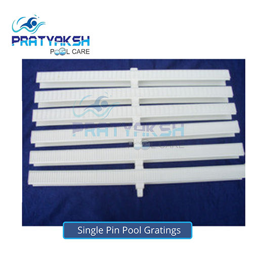 Swimming Pool Gratings