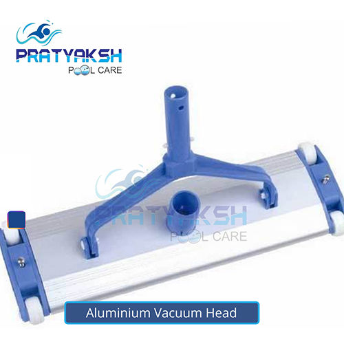 Aluminium Vacuum Head Application: Pool