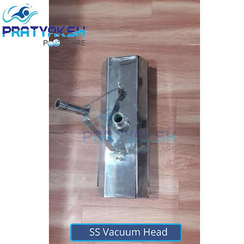 SS Vacuum Head