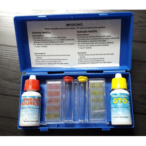 Swimming Pool Test Kit