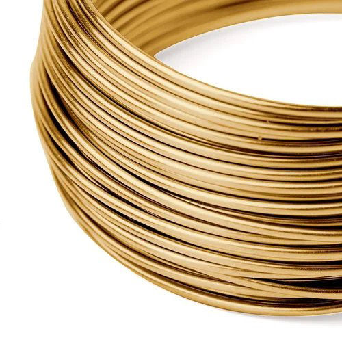 Brass Bare Wire Grade: Industrial