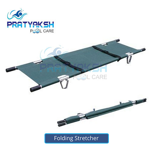 Folding Stretcher