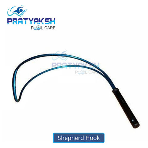 Black Shepherd Hook