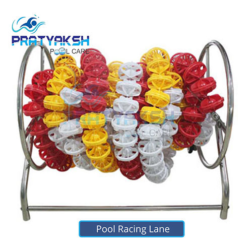 Pool Racing Lane