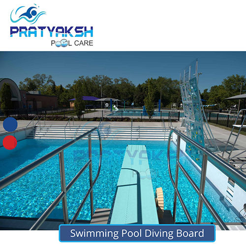 Swimming Pool Diving Board