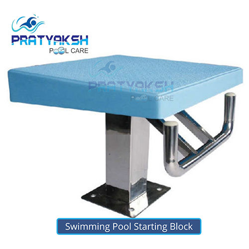 Swimming Pool Starting Block