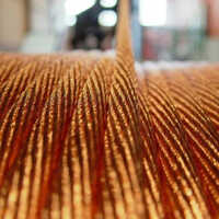 Bunched Copper Wire Flexible Usage: Industrial